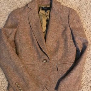 New Talbots Fall/Winter Blazer